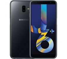 Smartphone Android Samsung Galaxy J6+ LTE SM-J610FN 32GB 13MP NFC Desbloqueado - Preto, usado comprar usado  Enviando para Brazil