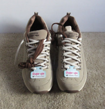 Usado, Tênis Feminino Skechers Shape-Ups XF Extended Fitness Marrom Pedra EUA 9 - Novo comprar usado  Enviando para Brazil