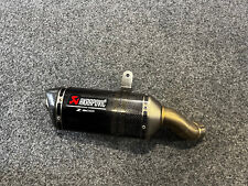 Akrapovic sportauspuff z900 gebraucht kaufen  Kraichtal