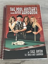 Pool hustler handbook for sale  Stanton