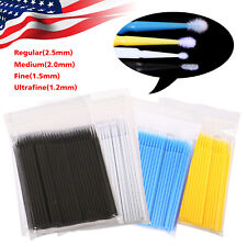 100pcs dental microbrush for sale  Gresham