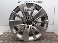 Alloy wheel volkswagen for sale  DONCASTER