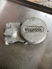 Lichtmaschinendeckel alu natur gebraucht kaufen  St. Michaelisdonn