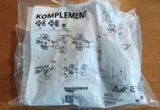 Ikea komplement soft for sale  UK