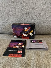 Maui Mallard in Cold Shadow (Super Nintendo Entertainment System, 1996), usado comprar usado  Enviando para Brazil