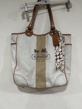 Coach canvas limited for sale  Springfield