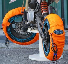 Coppia termocoperte irc usato  Vallecrosia