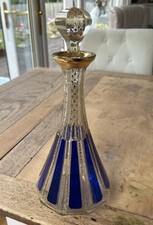 Antique moser glass for sale  PERTH