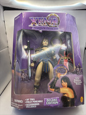 Toybiz xena warrior for sale  CREDITON