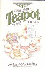 Teapot trail taste for sale  ROSSENDALE