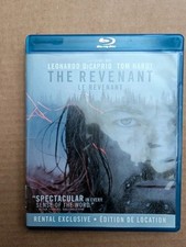 Blu-ray The Revenant comprar usado  Enviando para Brazil