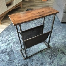 Slim side table for sale  REDDITCH