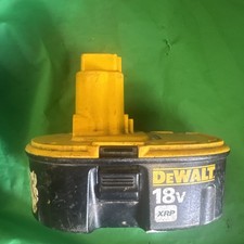 Dewalt de9503 18v for sale  READING