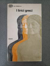 Lirici greci gli usato  Como