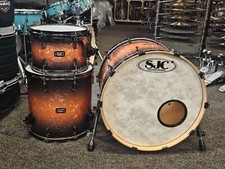 Sjc custom maple for sale  Portland