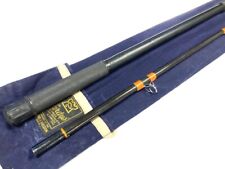 Hardy Victor 12′ duas peças vintage fibra de vidro vara de fundição de praia baixo pollack..., usado comprar usado  Enviando para Brazil