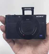 Câmera Digital Compacta Sony Cyber-Shot DSC-RX100V RX100M5 Tela Flip -98% Nova, usado comprar usado  Enviando para Brazil