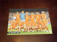 2005 netherlands soccer for sale  Woodstock