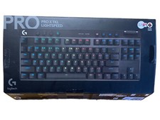 Logitech pro tkl gebraucht kaufen  Glückstadt
