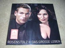 Rosenstolz grosse leben gebraucht kaufen  Langenau