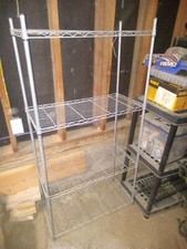 Steel shelving unit for sale  Colorado Springs