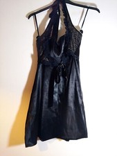 Satin dress baylis for sale  BELVEDERE