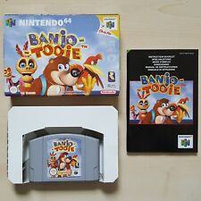Nintendo spiel banjo gebraucht kaufen  Stuttgart