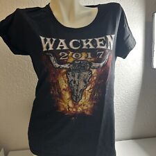 Wacken 2017 damen gebraucht kaufen  Seevetal