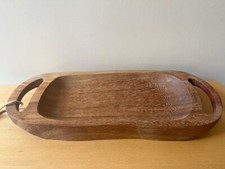 Rustic carved oblong for sale  HIGH WYCOMBE