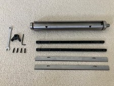Cutter block assembly for sale  BASINGSTOKE