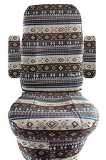 Motorhome aztec jacquard for sale  Rancho Cucamonga