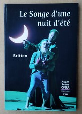 Scène opéra songe d'occasion  France