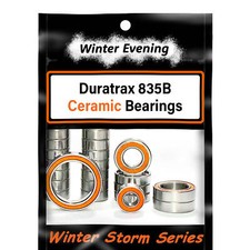 Duratrax 835b stainless for sale  Tok