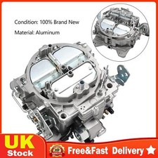 Quadrajet carburetor chevy for sale  LEICESTER