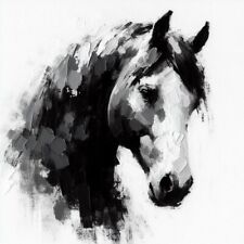 Original horse painting for sale  BROADWAY