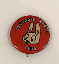 1950s crusader rabbit for sale  Bradenton