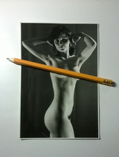 Vintage akt fotokunst gebraucht kaufen  Bad Salzungen