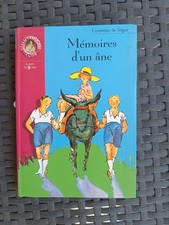 Mémoires âne d'occasion  Elven