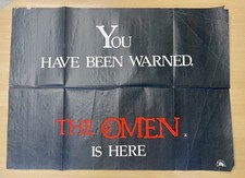 Omen rare original for sale  LONDON