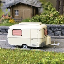Eriba rolling caravan d'occasion  Expédié en Belgium