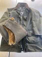 Vintage 1988 barbour for sale  NELSON