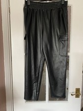 Papaya pleather cargo for sale  NEWCASTLE UPON TYNE