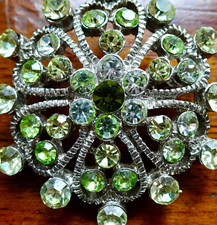 Vintage lime green for sale  PICKERING