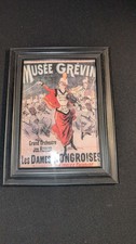 Small french poster for sale  Oneonta
