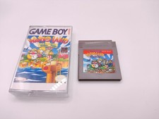 Nintendo gameboy wario gebraucht kaufen  Bottrop