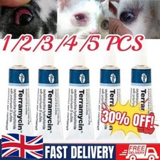 Ungüento de salud ocular para mascotas para perros, gatos, ganado, ovejas, caballos, aves y cachorros ~ segunda mano  Embacar hacia Mexico