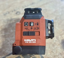 Hilti level multi d'occasion  Expédié en Belgium