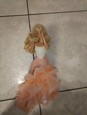 Barbie peaches cream usato  Plodio