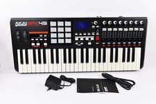 Akai professional mpk49 for sale  Brentwood