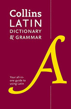 Latin dictionary grammar for sale  UK